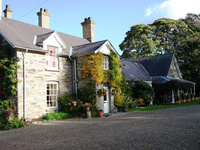 Gourmet Overnight at Tyddyn Llan