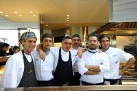 Michelin starred Mauro Uliassi opens Domani in Hong Kong