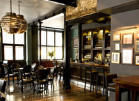 Celebrate Thanksgiving Day at The Brunel, Battersea