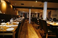 Glasgow restaurant invites you to think global & eat local