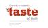 Taste Of Bath Festival