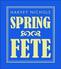 Harvey Nichols Spring Fete