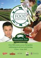 Savour The Flavour Of Hampshire Food Festival