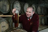Whisky Galore At Tesco’s 'Enjoy The Taste Of Scotland' Event