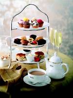 Afternoon tea tops menus as Leicester Square eatery comes of age