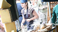 Covent Garden welcomes return of real food