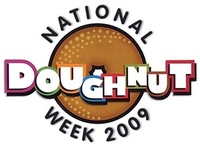 National Doughnut Week returns