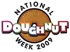 National Doughnut Week returns