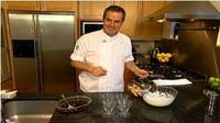 The pudding master class continues