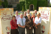 Shortlist revealed for Food & Drink Awards
