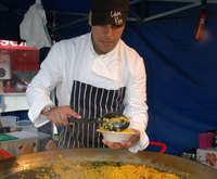 Sweet taste of success in Leamington Spa