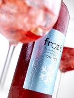 Frozé –The New Ice Age For Wine