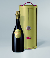 Champagne Gosset launches prestige cuvée