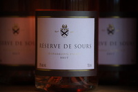 For real Christmas sparkle, think Rosé