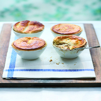 TV dinners with style