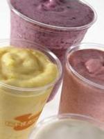 Londoners Have Crussh On Smoothies