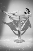 Dita Von Teese Becomes Cointreau Ambassador