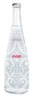Limited Edition Evian by Christian Lacroix launched at Harvey Nichols