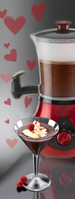 Indulge in Chocolate cocktails this Valentines