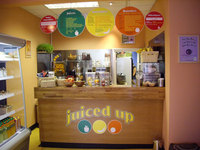 TV Nutritionist backs Edinburgh juice bars