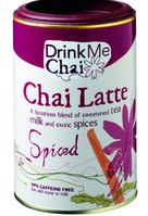 Warm yourself with a mug of Spiced Chai Latte