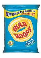 Hula Hula With Healthier Hula Hoops