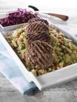 Al Fresco Or Indoor Recipes From Fruisana