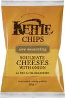 A New Take On Old Classic - Cheese & Onion