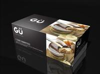 Gü Goes Bananas With Nü Chocolate Banoffee Puds