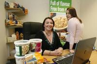 Winning Snack Gives Energy Boost