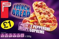 Findus French Bread Pizza Findus French Bread Pizza