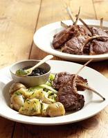 Sing For Your Supper! Autumn Lamb