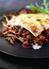 Venison Lasagne 