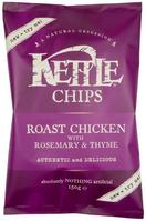 Crisps – the Kettle way