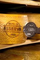 Grana Padano launch Riserva at Harvey Nichols