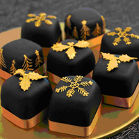 Deck your tables with Little Venice Christmas Cakes