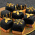 Deck your tables with Little Venice Christmas Cakes
