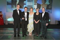 Melton Mowbray pork pies crowned