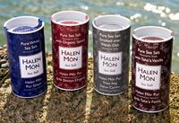 Anglesey sea salt joins gastronomy’s elite