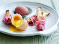 Britains love Parma Ham