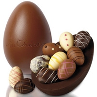 Chocolate overtakes religion at Easter in the minds of the UK