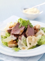 Zingy summer salads