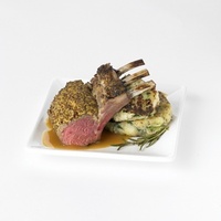 Spring lamb – The very best of British