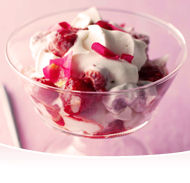 Celebrity chef Phil Vickery cooks up a pudding storm