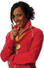 An Olympian effort to promote breakfast 