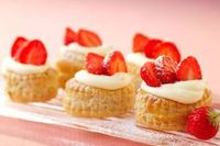 The humble vol-au-vent gets an overhaul