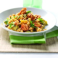A spicy way to add some fish to your diet