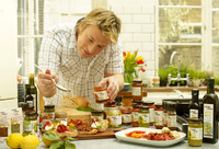 Christmas crackers from Jamie Oliver