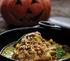 Hearty Halloween food 