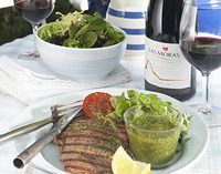 Have an Argentinian style Bank Holiday